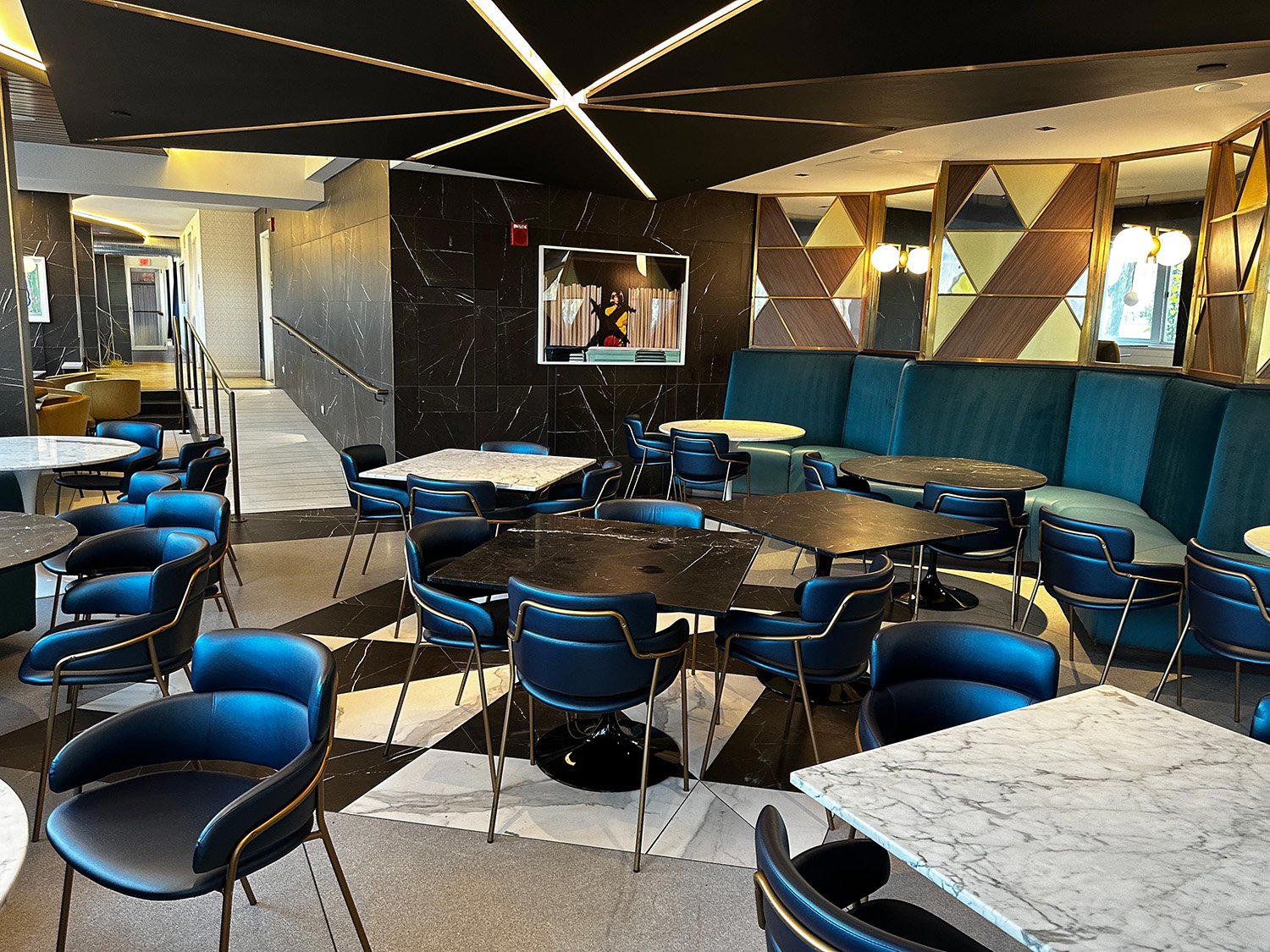 AVANA restaurant in Philadelphia, United States