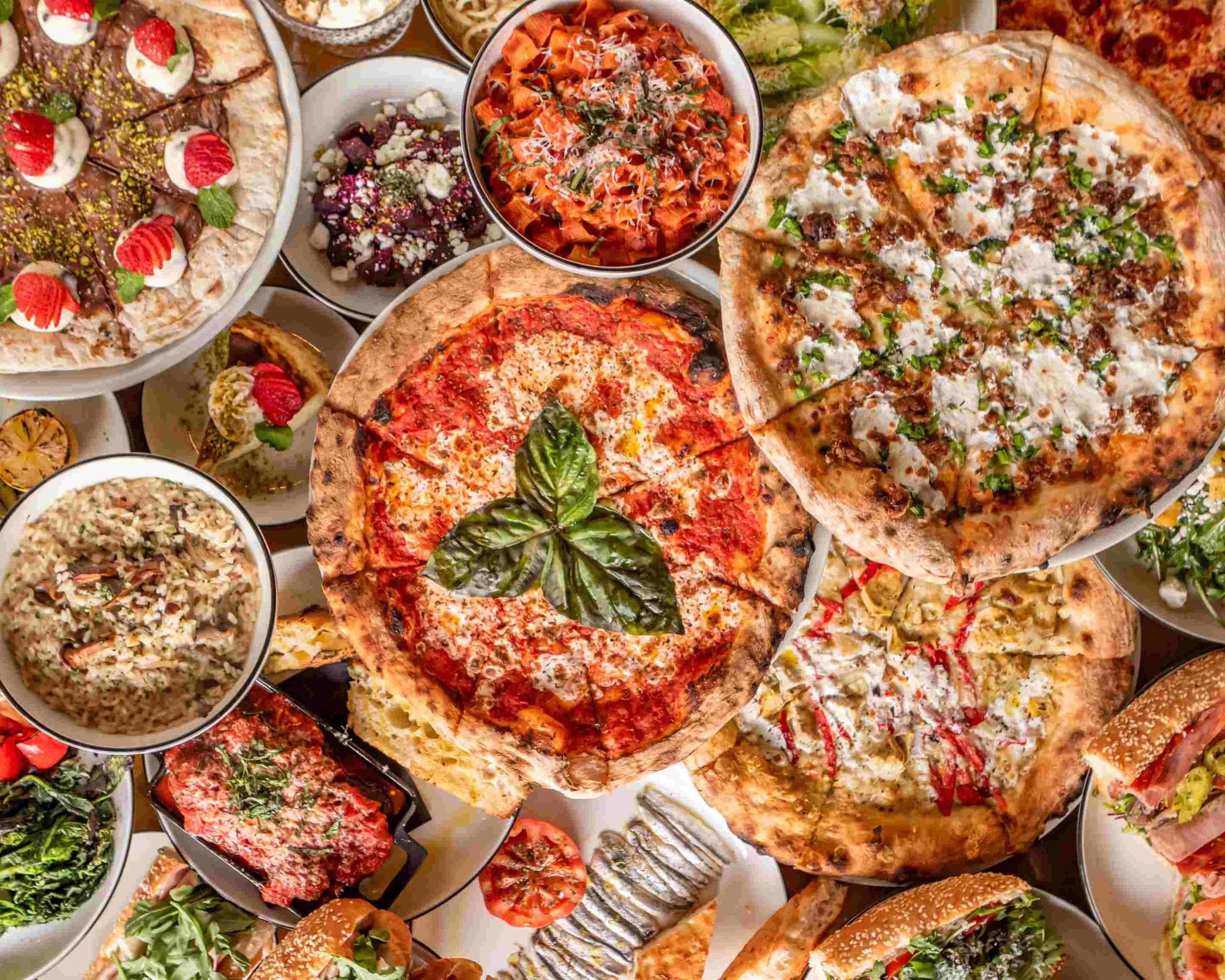 Pizza To The Rescue, Restaurant in Phoenix
