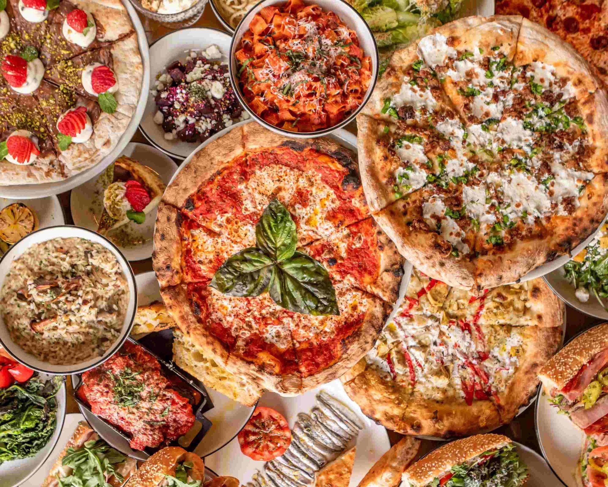 Pizza To The Rescue restaurant in Phoenix, United States