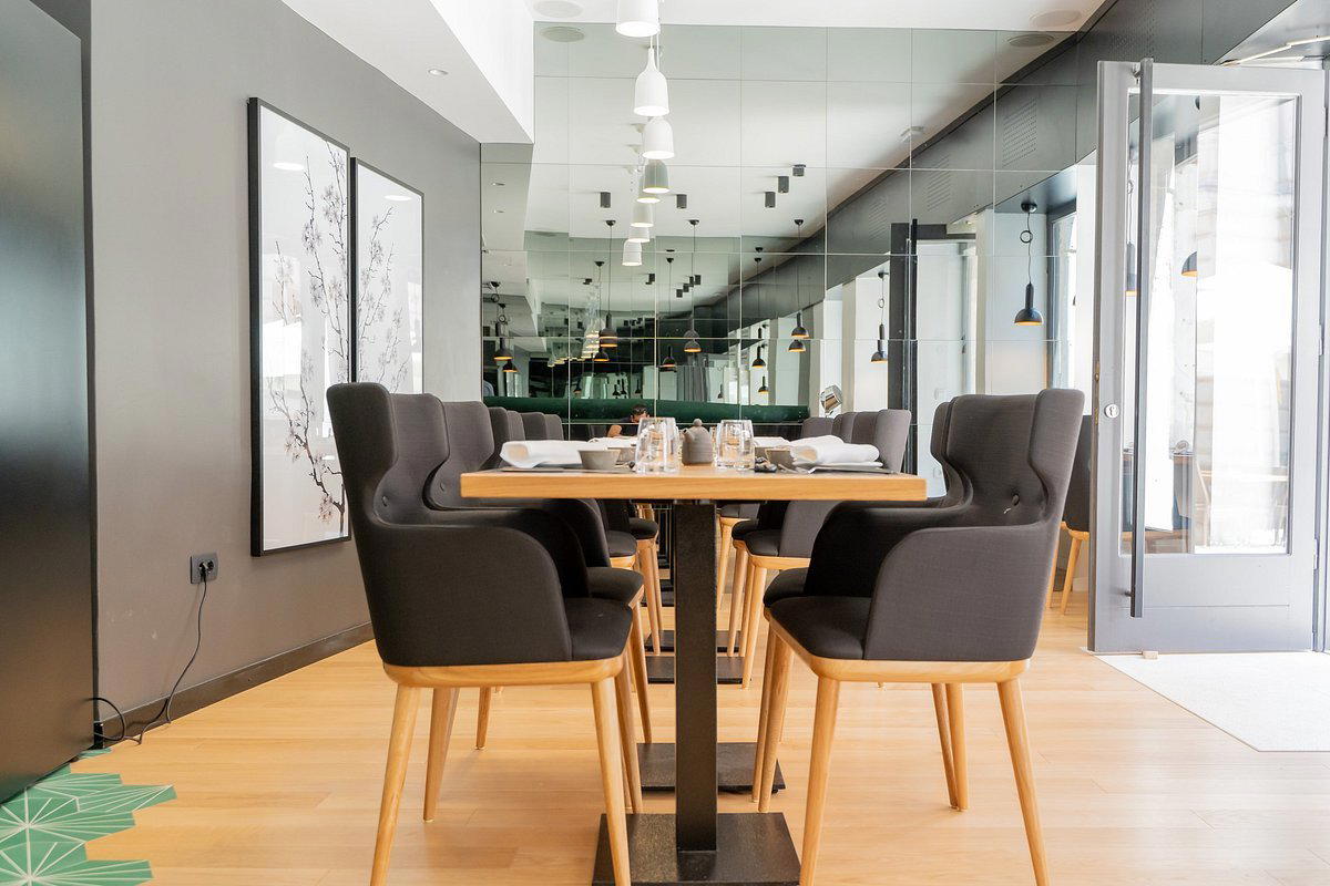 Maguro restaurant in Zadar
