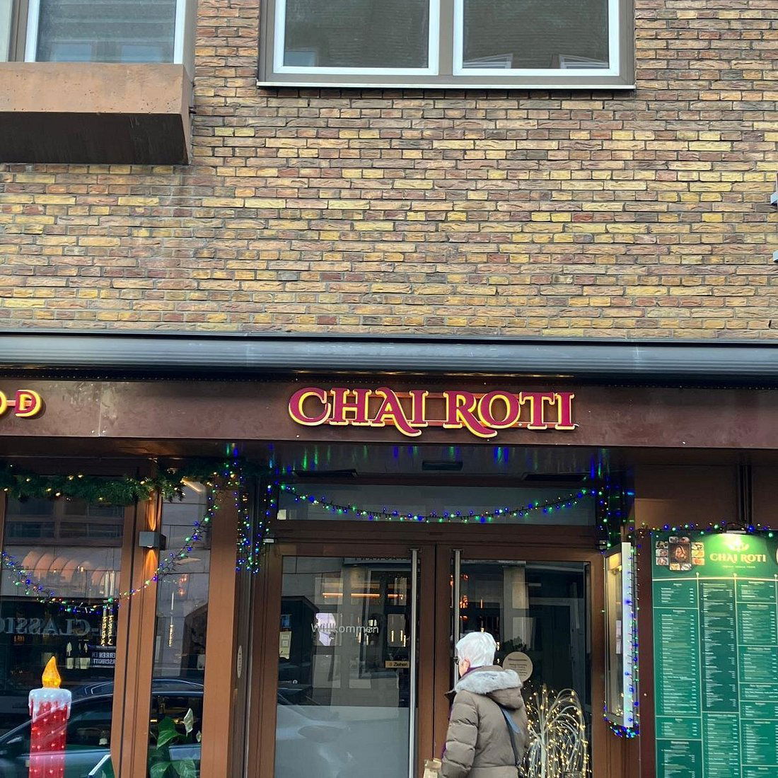 Chai Roti Nürnberg, Restaurant in Nuremberg