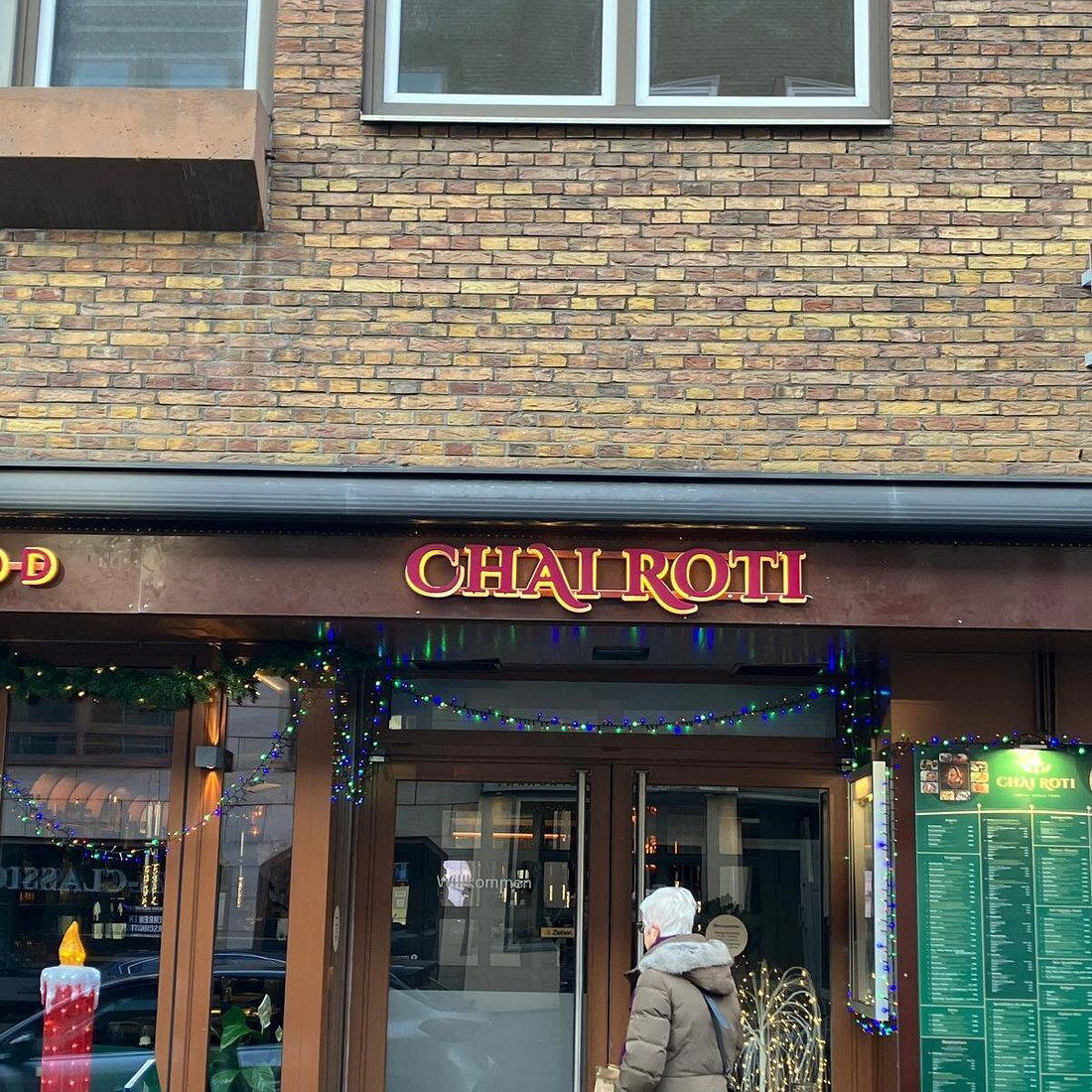 Chai Roti Nürnberg restaurant in Nuremberg, Germany