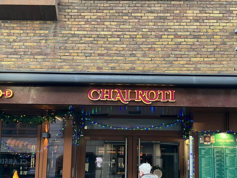 Chai Roti Nürnberg, Nuremberg, Germany