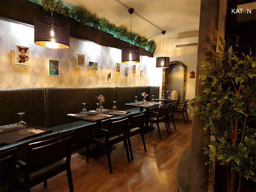 Katán Restaurant restaurant in Terrassa, Spain