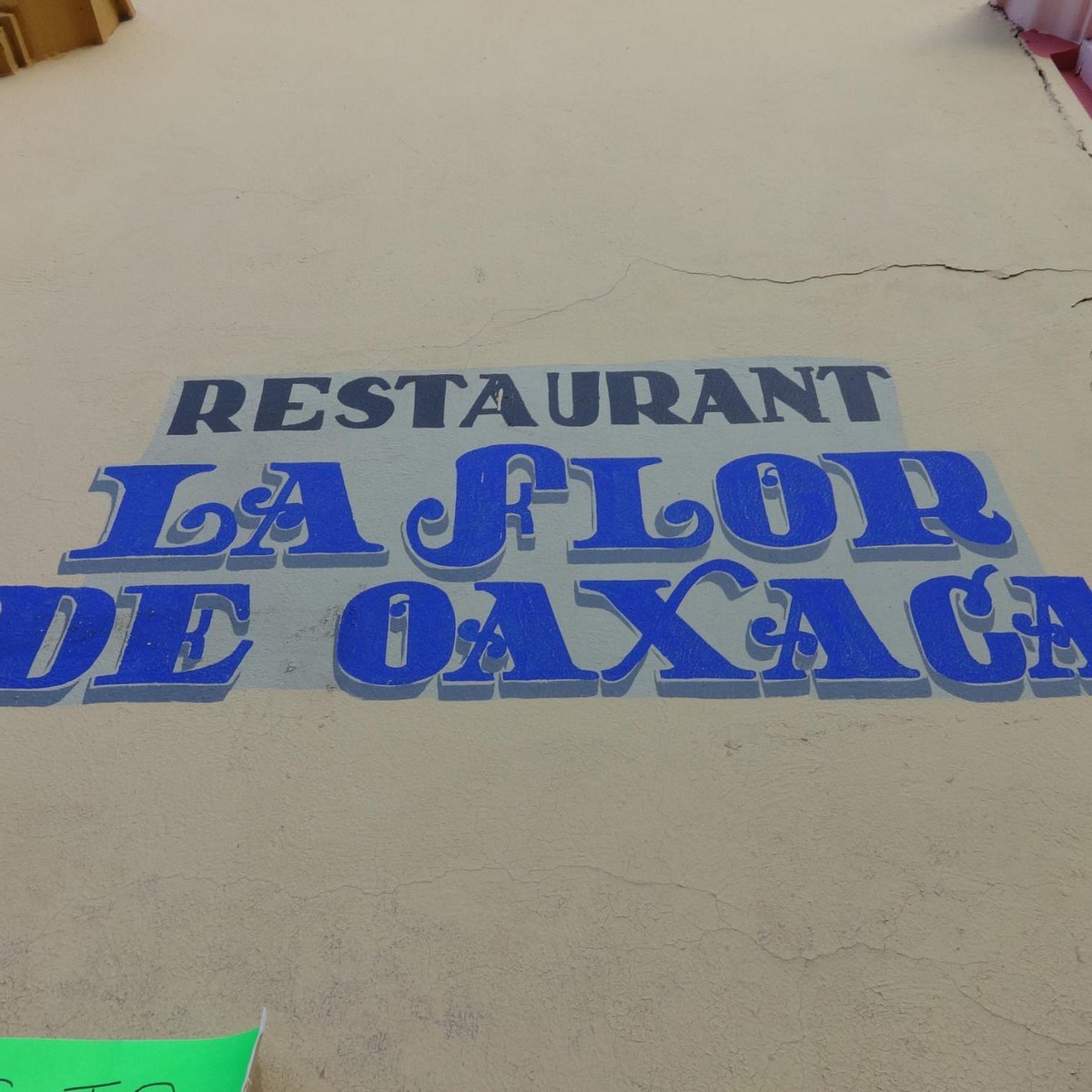 La Flor de Huayapam, Restaurant in Oaxaca City