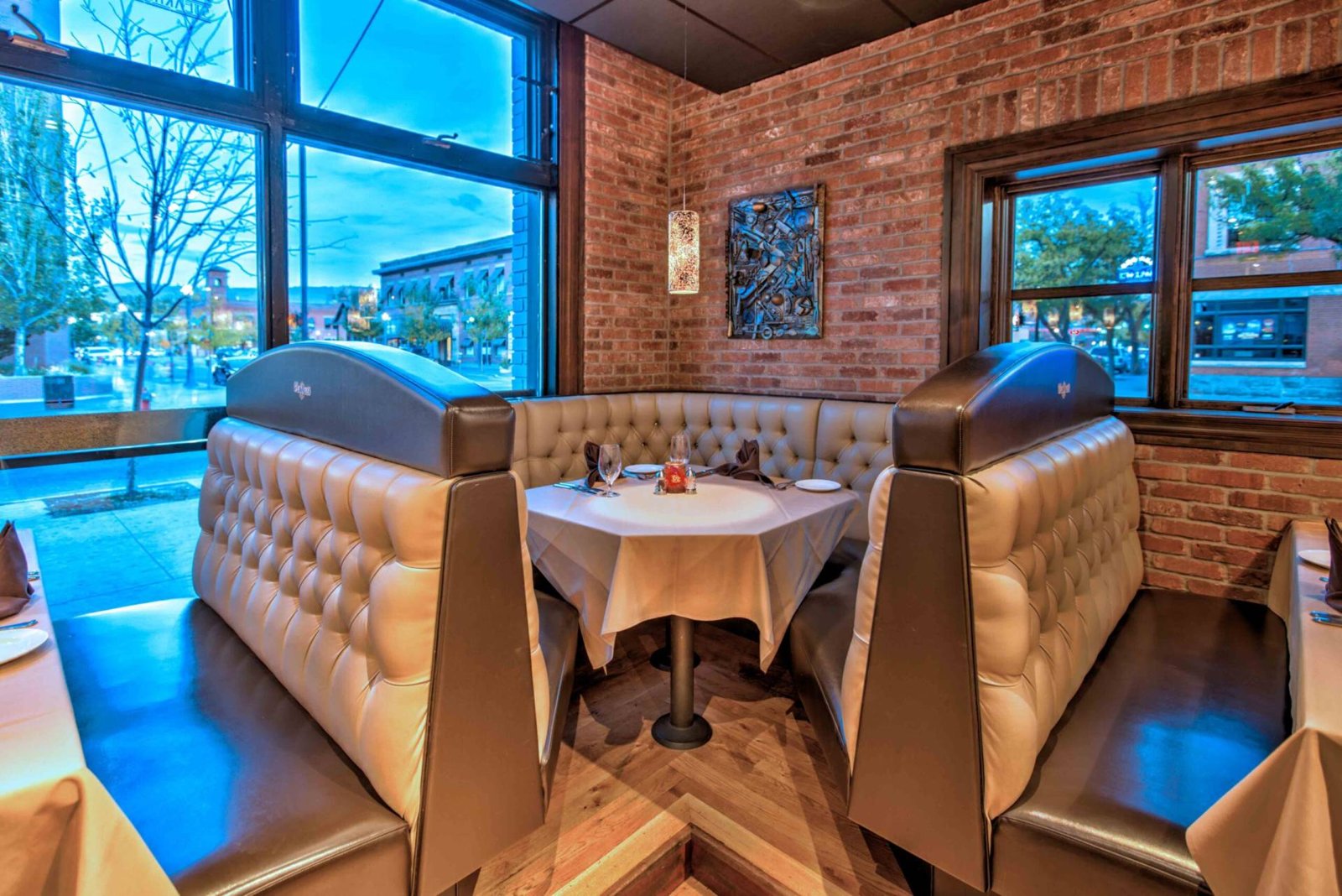 Brick Steakhouse, Restaurant in Guadalajara