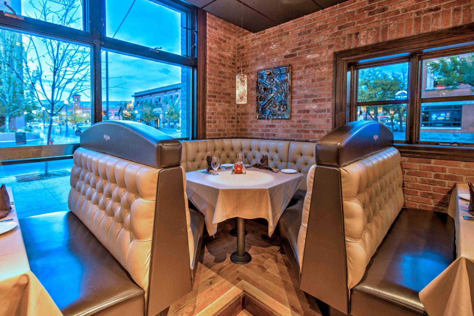 Brick Steakhouse restaurant in Guadalajara, Mexico