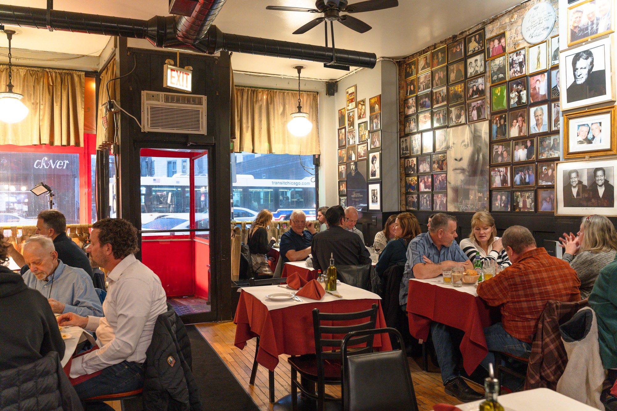 La Scarola, Restaurant in Chicago