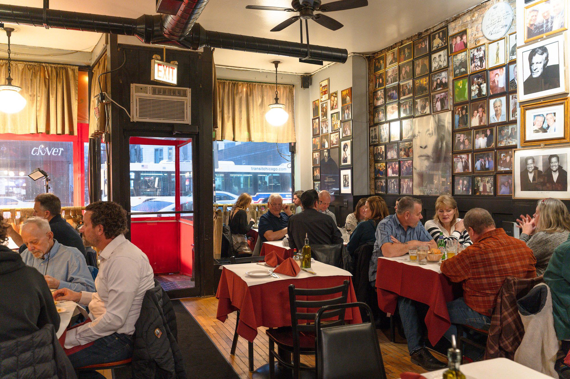 La Scarola restaurant in Chicago, United States