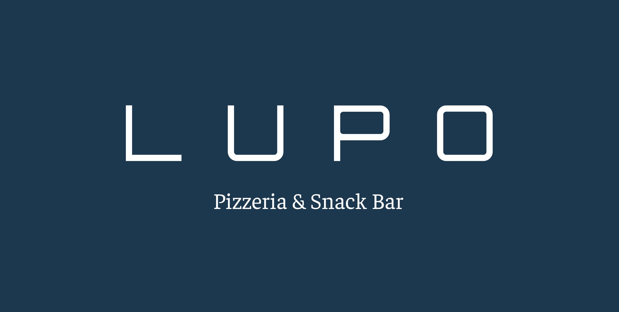 LUPO restaurant in Madrid, Spain
