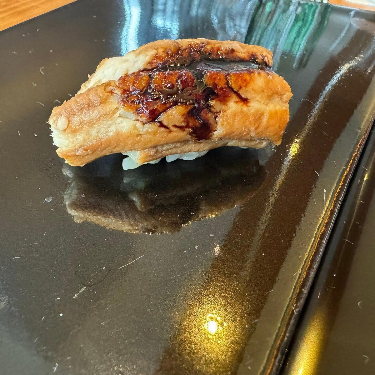 Sushi UKIYO restaurant in Osaka, Japan