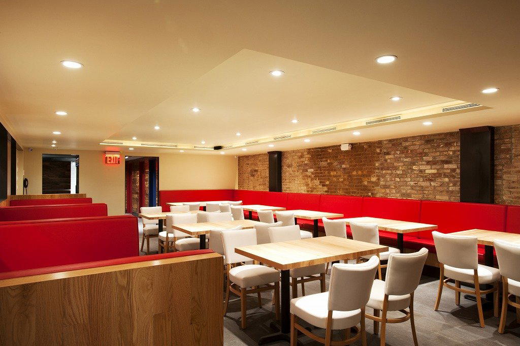 IPPUDO Westside restaurant in New York City, United States