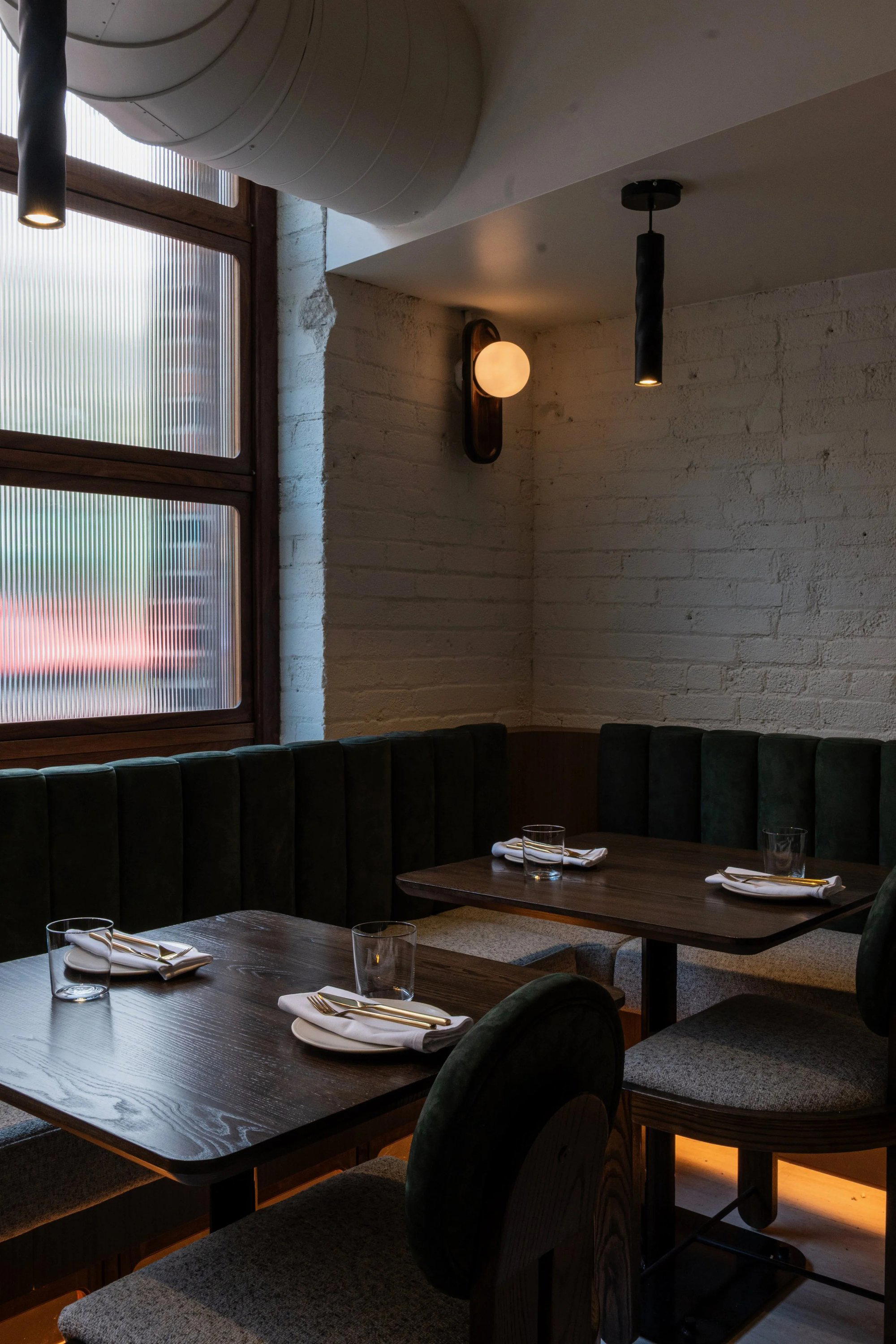 156 ONEFIVESIX restaurant in Toronto, Canada