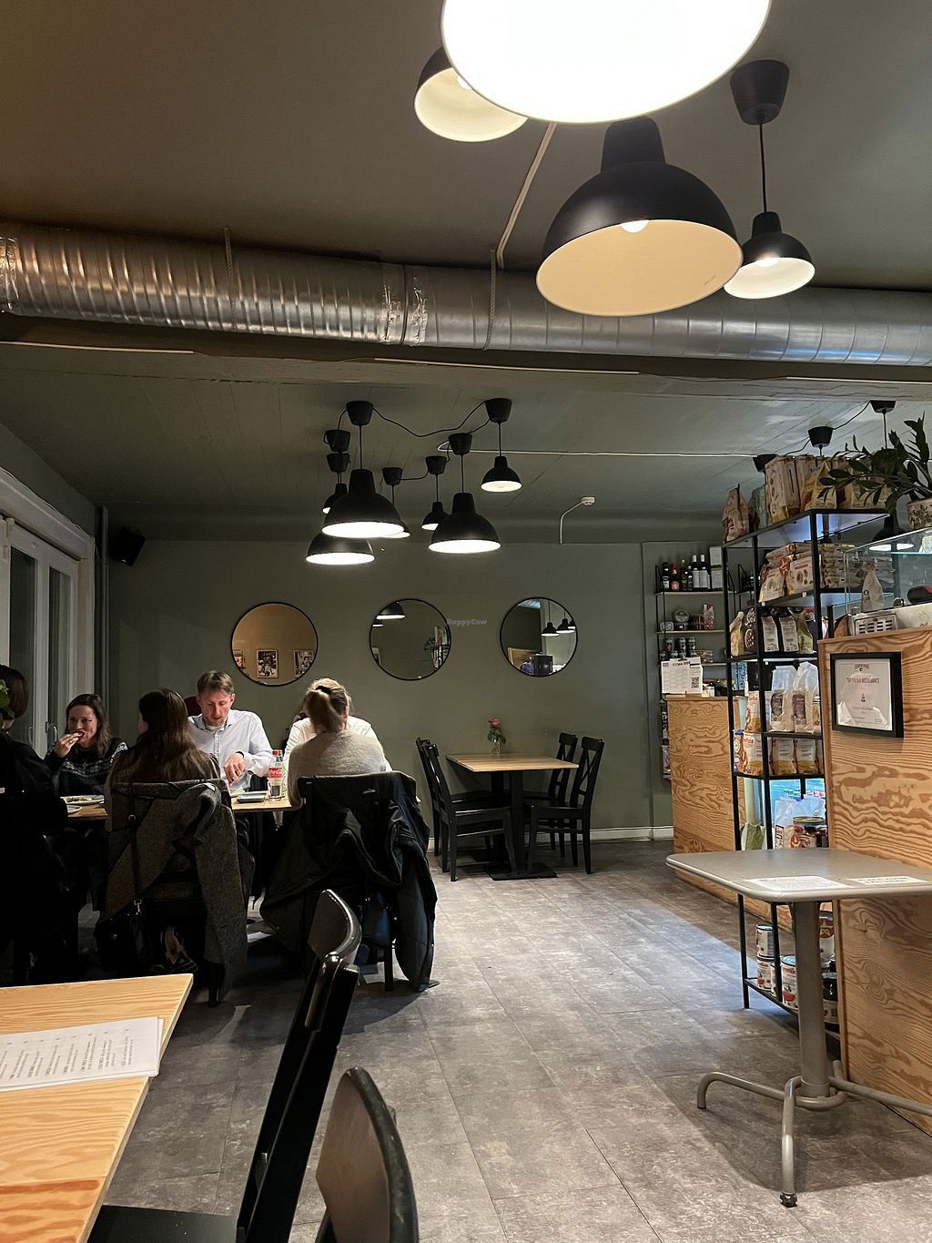 Vesuvio Café og Pizza, Restaurant in Oslo
