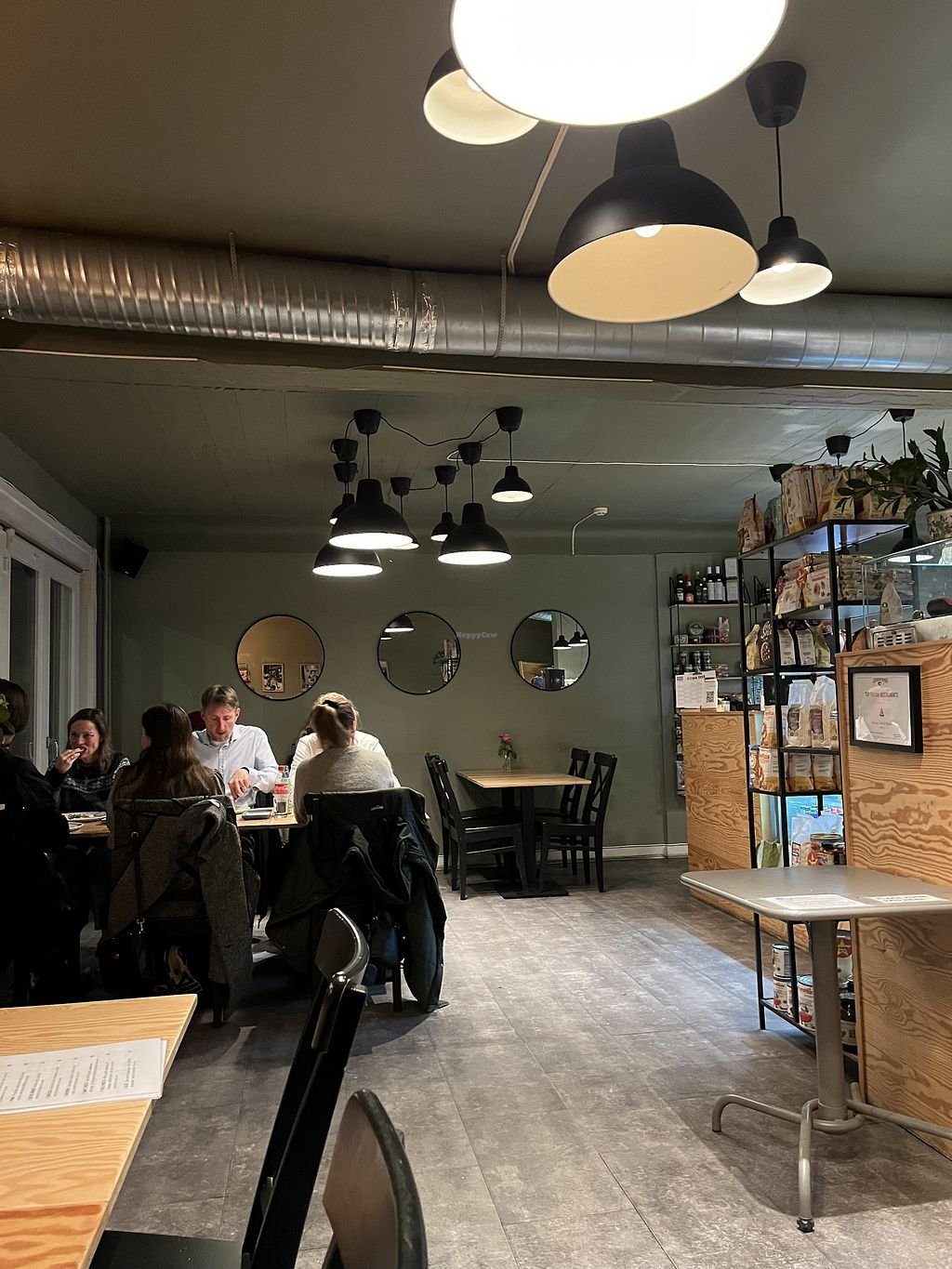 Vesuvio Café og Pizza, Oslo, Norway