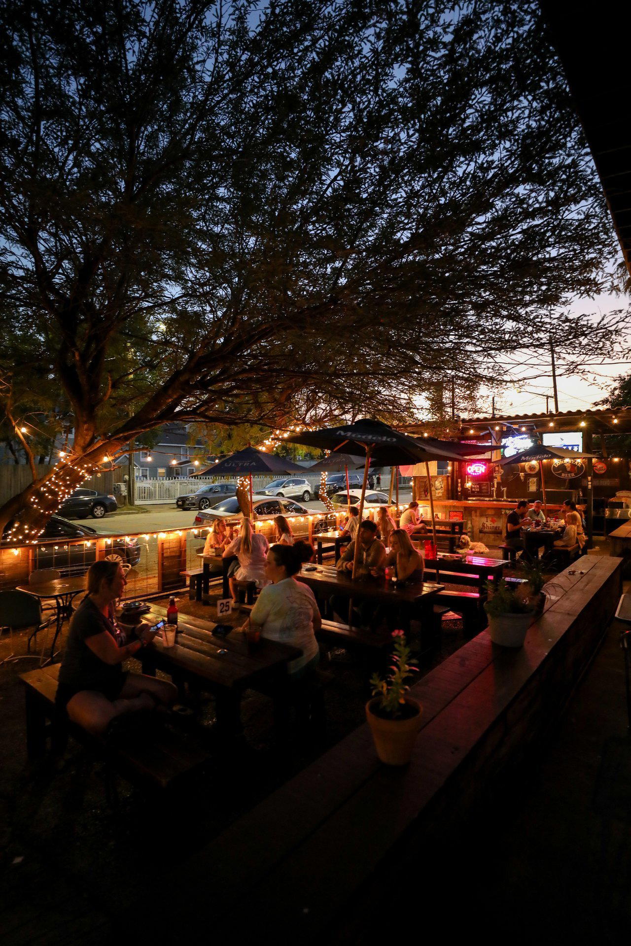 Onion Station restaurant in Houston, United States