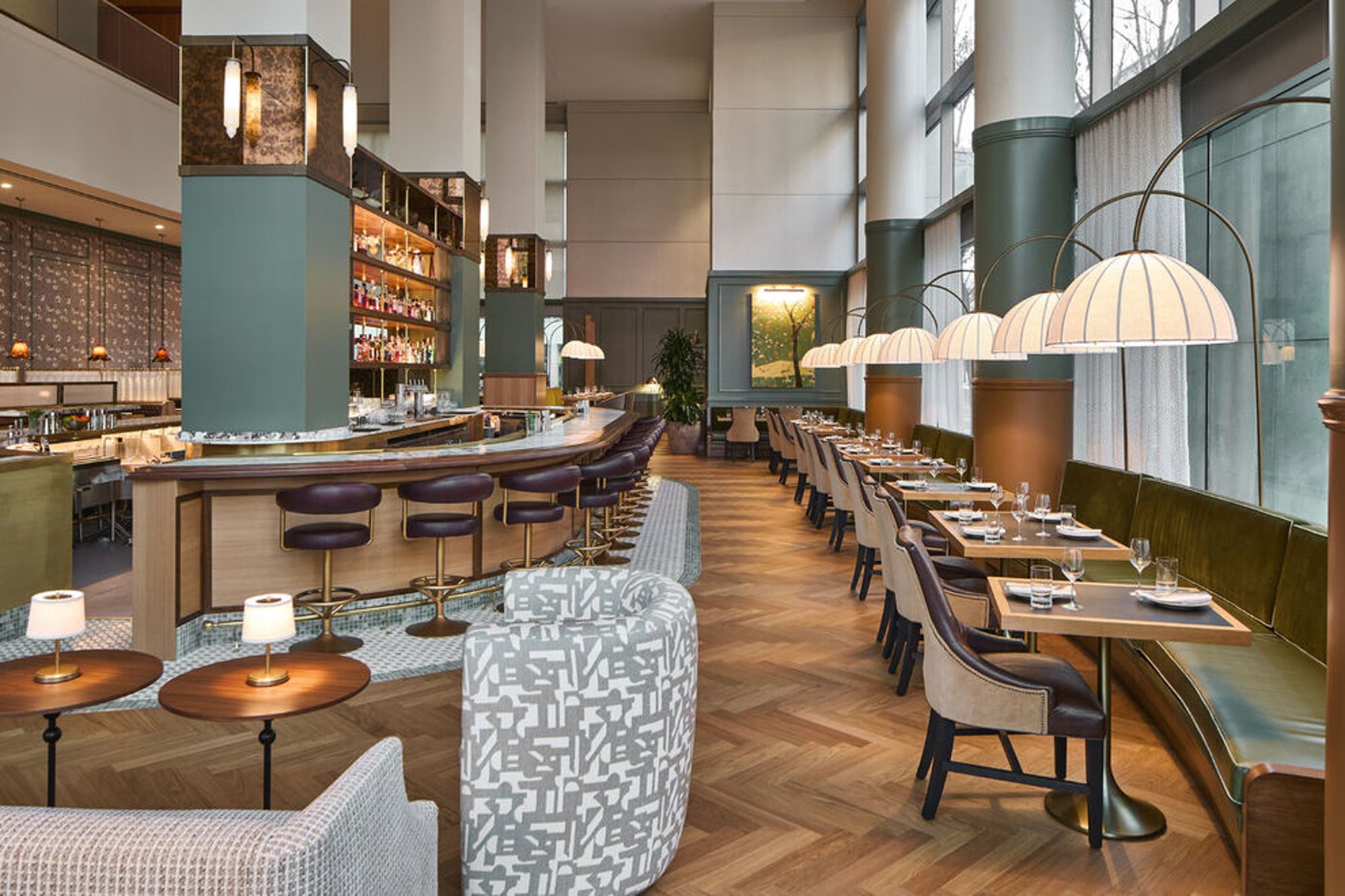 Dogwood: A Southern Table restaurant in Charlotte, United States