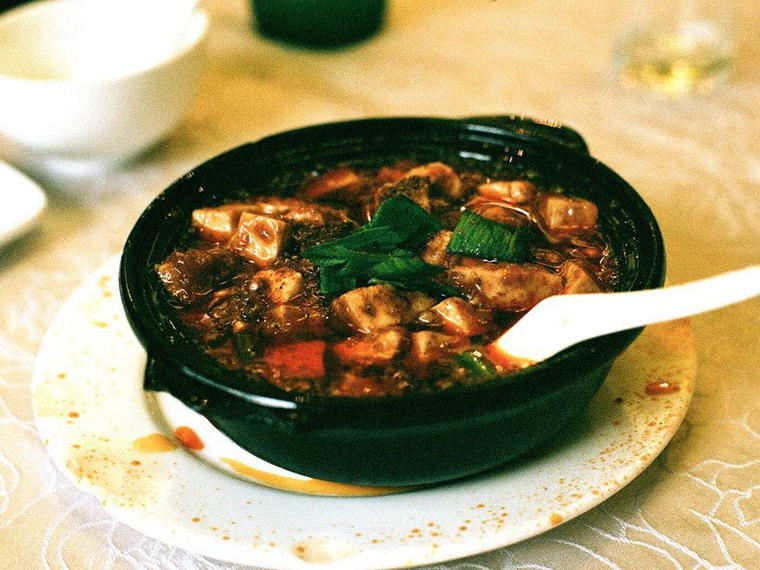 Chen Mapo Tofu, Chengdu, China