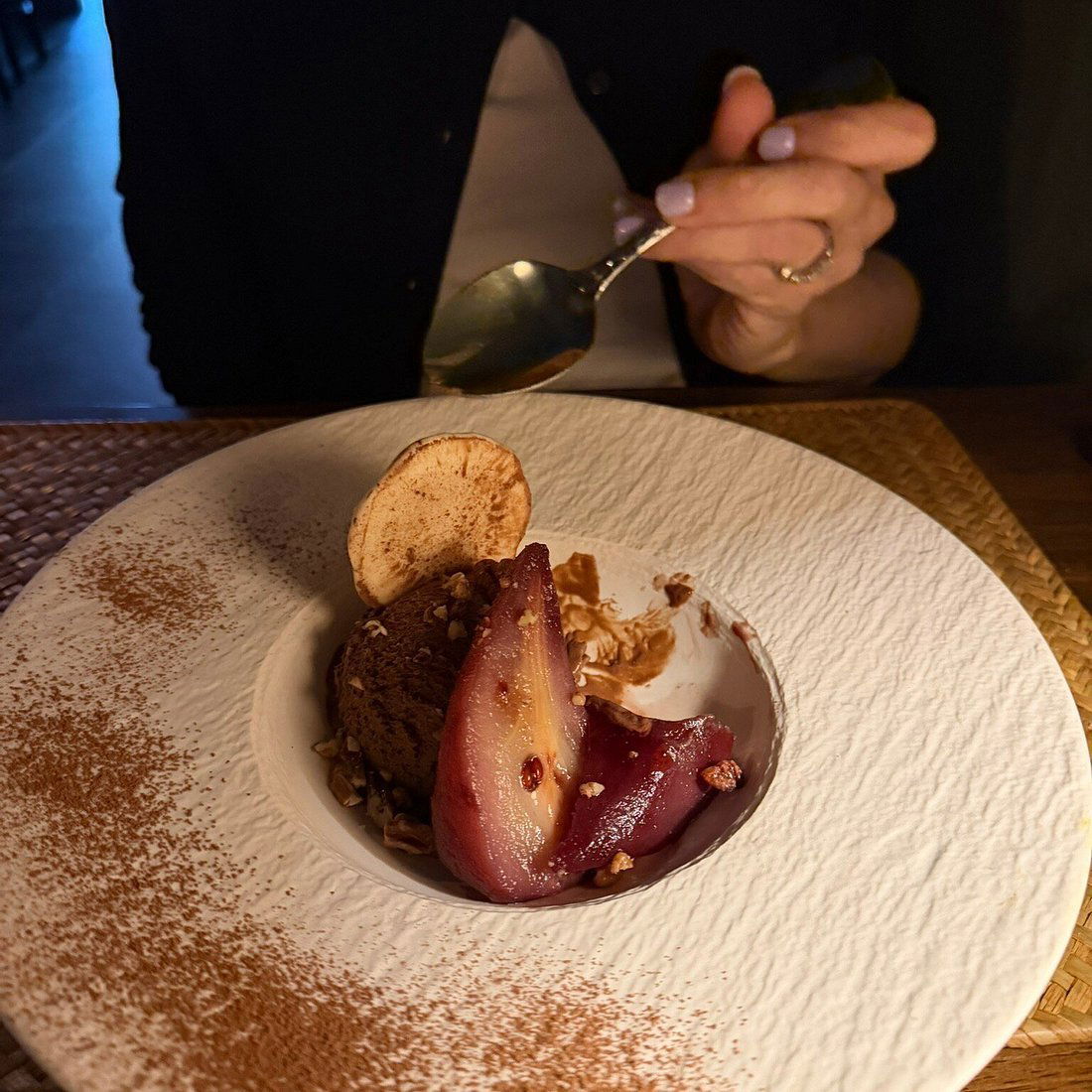 Le Parisien, Restaurant in Asheville