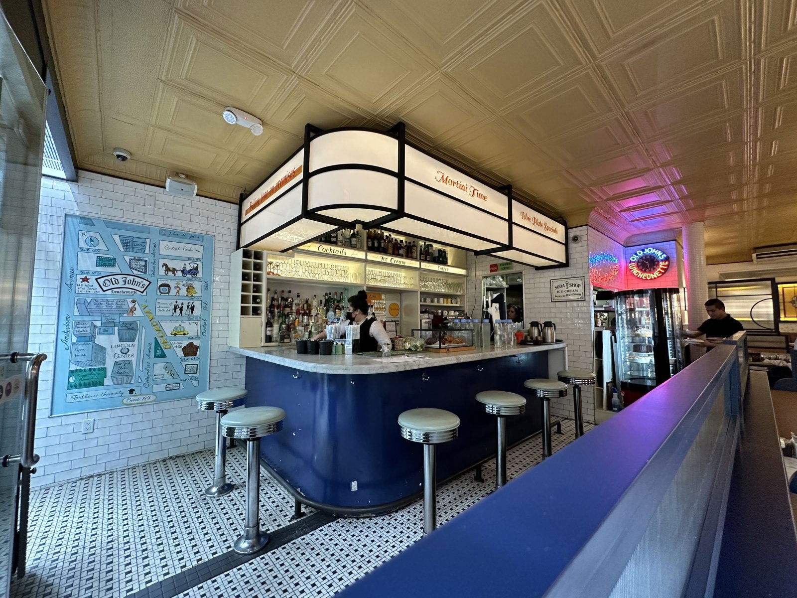 Diner, Restaurant in New York City