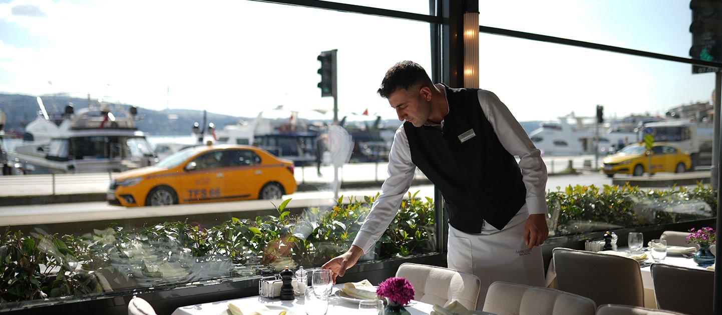 Arnavutköy Balıkçısı Yeniköy
