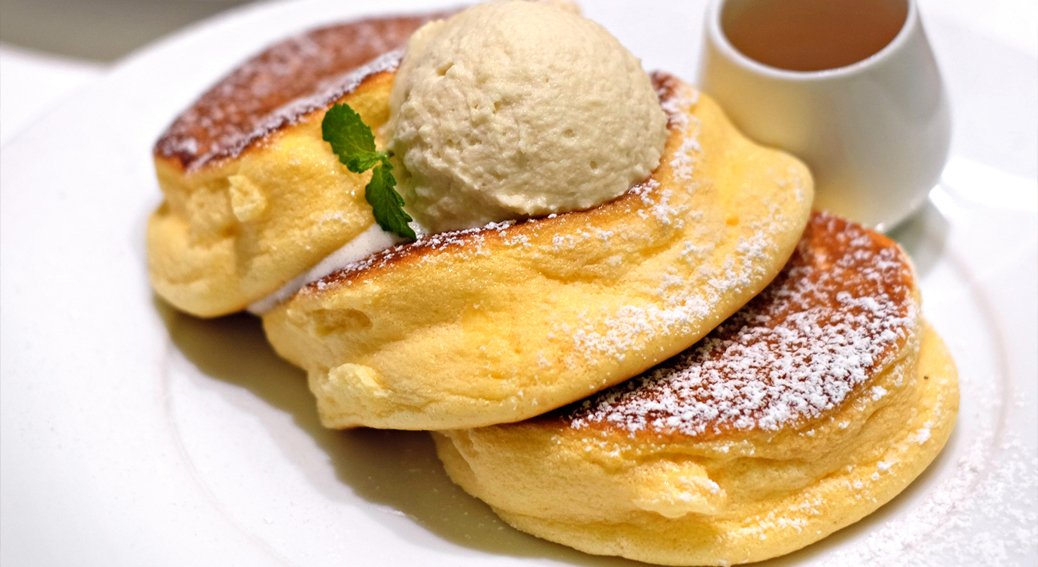A Happy Pancake Omotesando, Restaurant in Tokyo