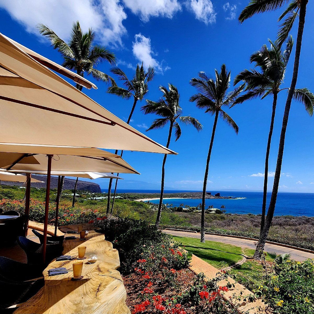 VIEWS at Manele Golf, Restaurant in Lanai