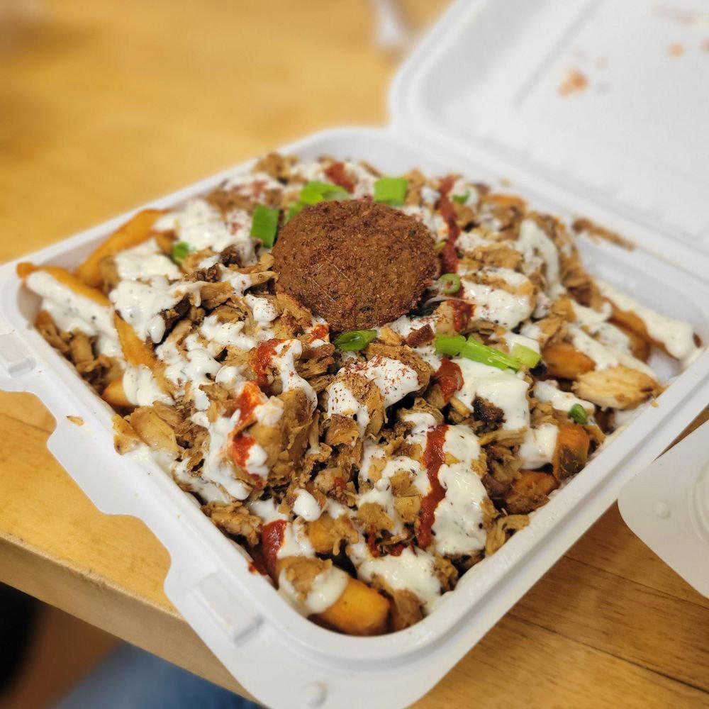 Doner Kebab restaurant in Berkeley, United States