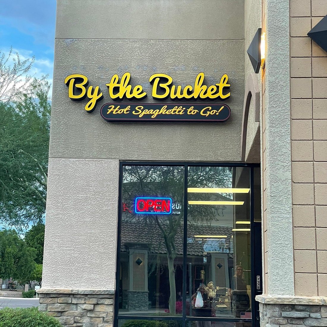 By the Bucket - East Mesa