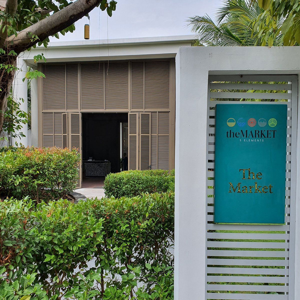 theMarket, Restaurant in Phu Quoc