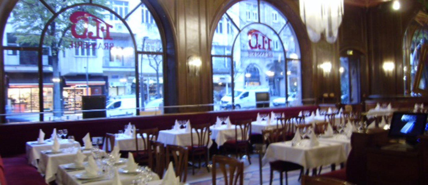 Les Arts et Métiers restaurant in Metz, France