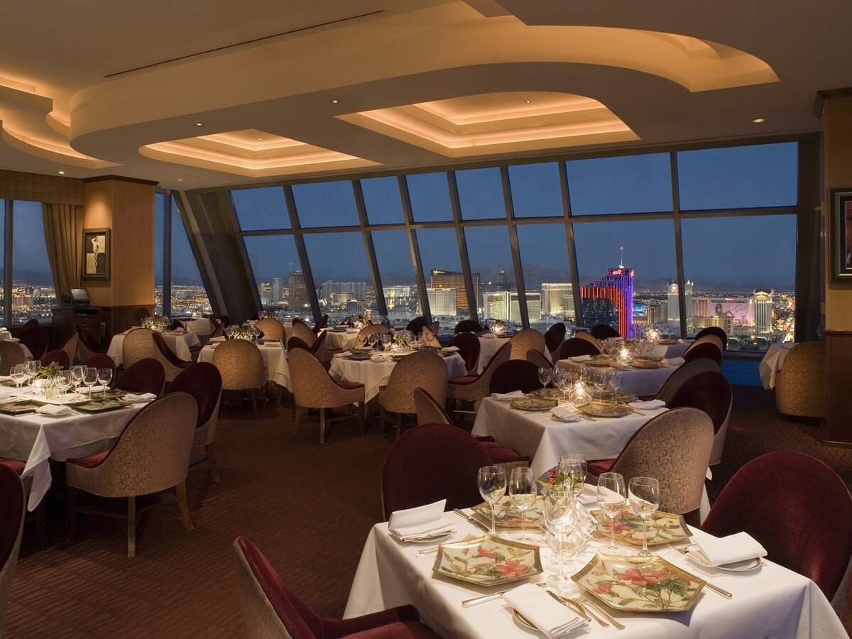 Alizé restaurant in Paradise, United States