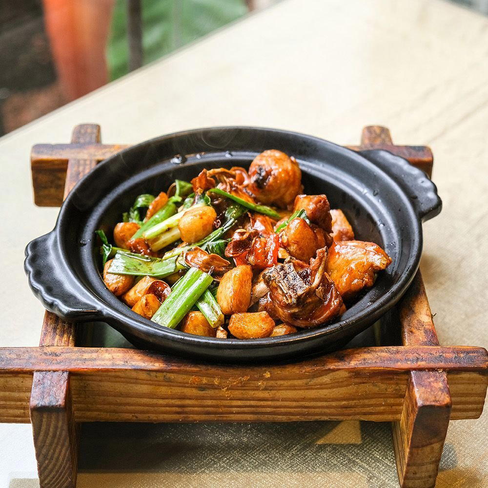 Yummy restaurant in Hsinchu City, Taiwan