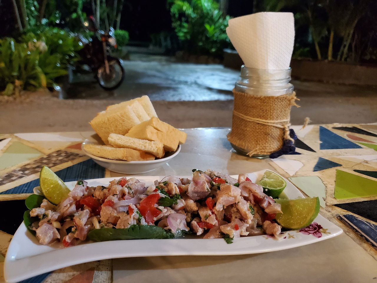 Empanadas y Más, Restaurant in Las Terrenas