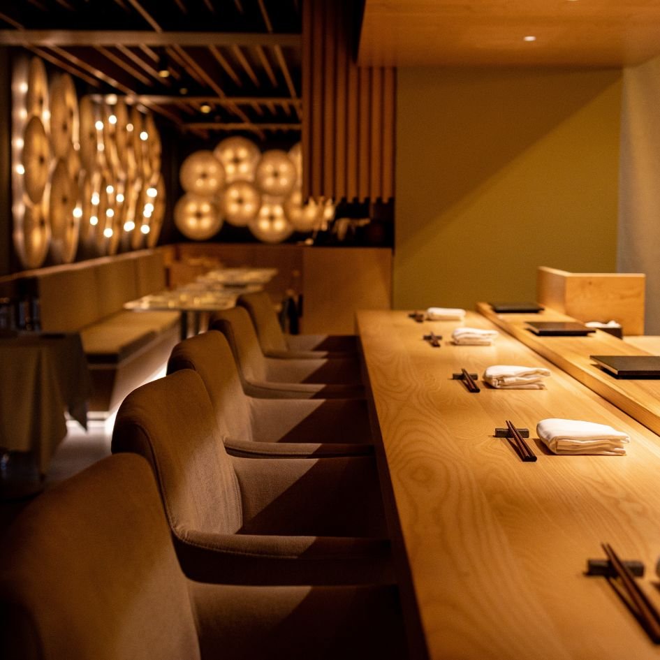 Kinu Sevilla, Restaurant in Sevilla