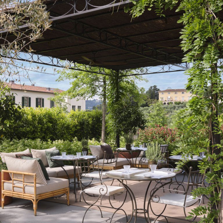 Il Bosco, Restaurant in Florence