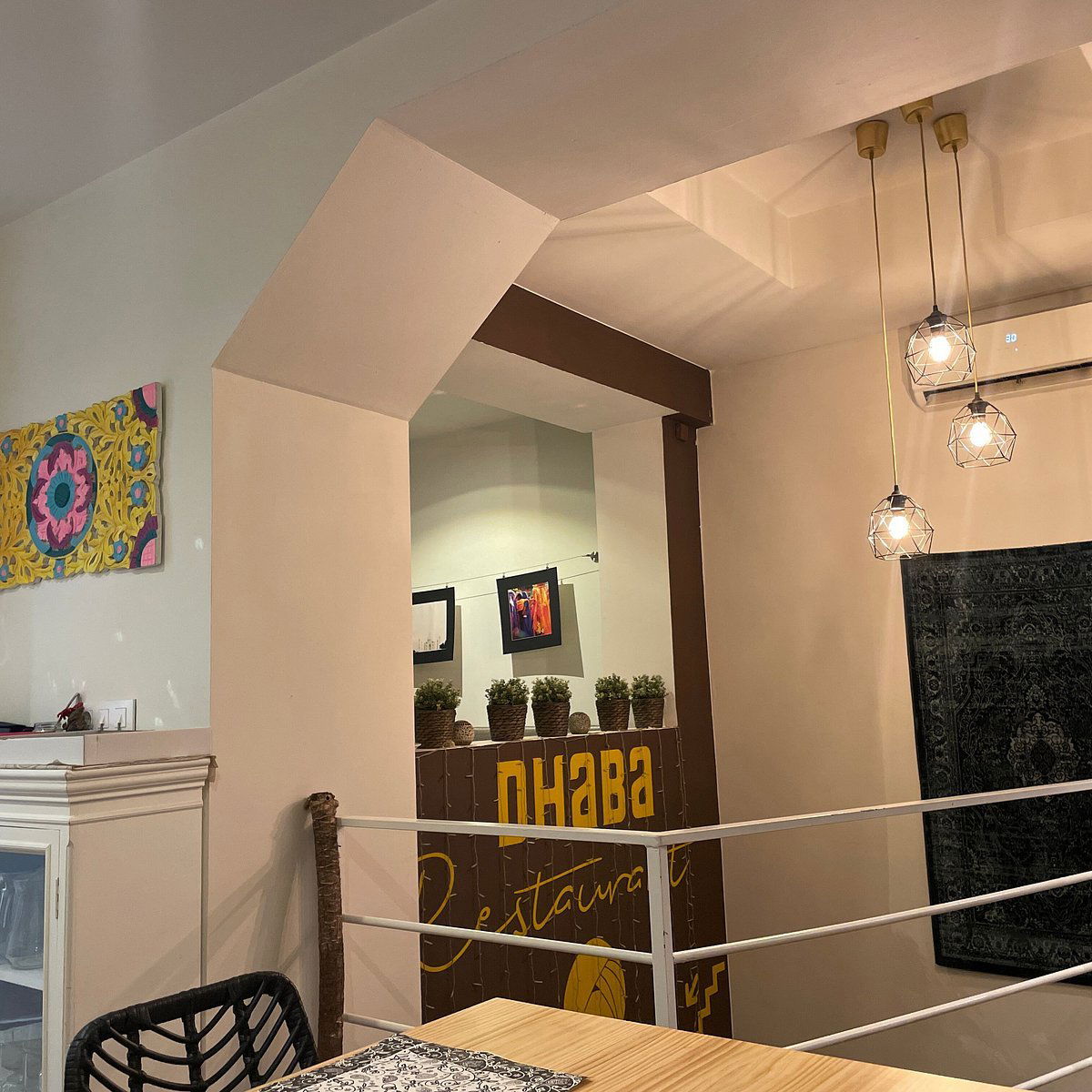 Dhaba, Restaurant in Barcelona