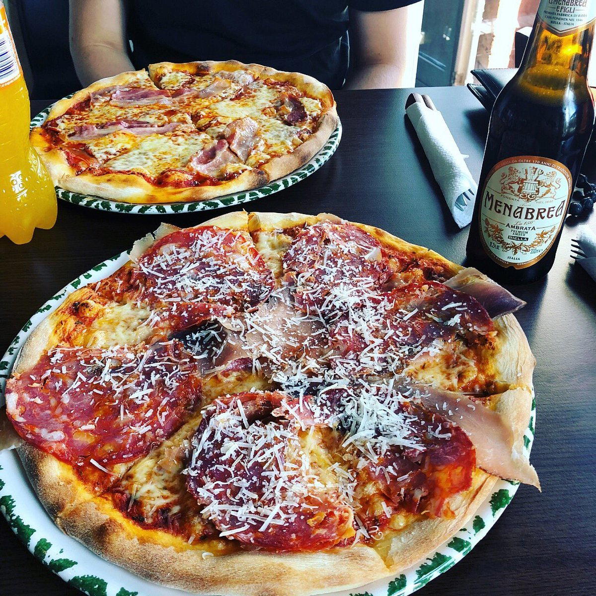 Gastronomia Napolitana restaurant in Aalborg