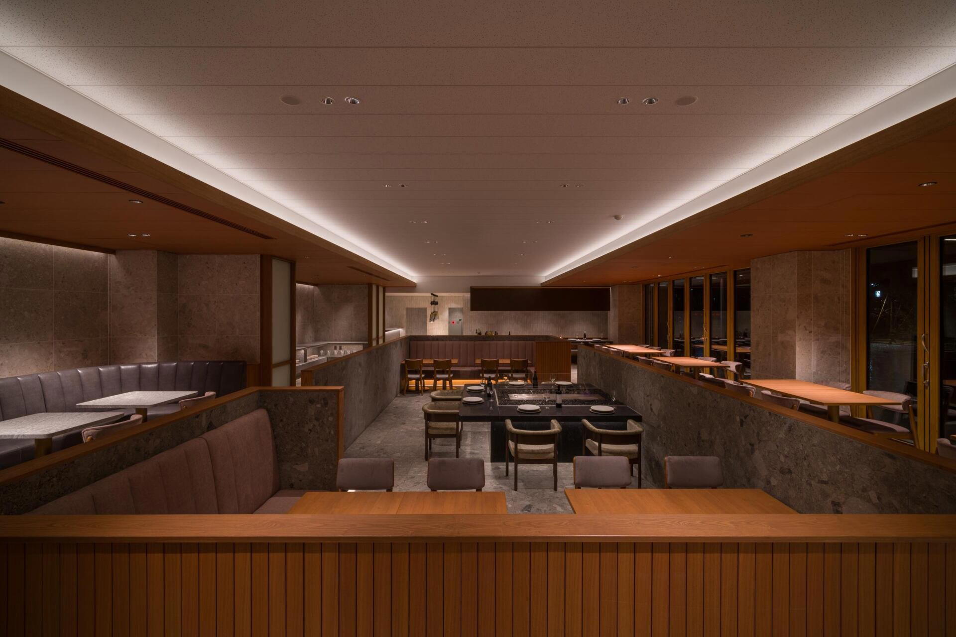 La Vigne Dining Fûdo, Nagano, Japan