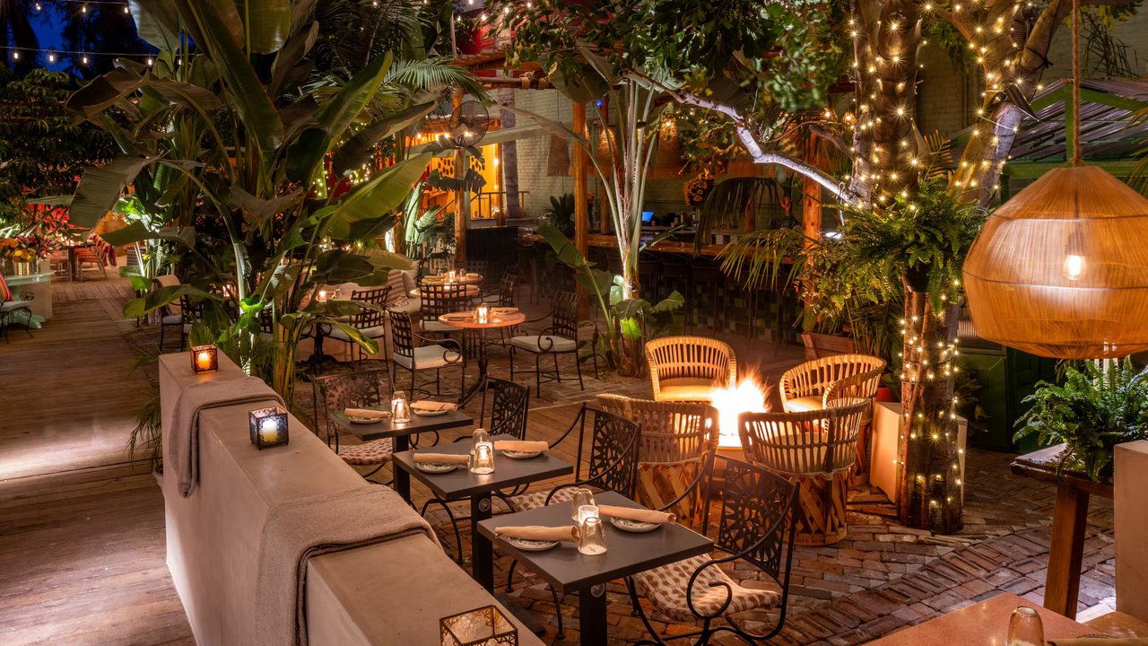 Tacolina, Restaurant in Los Angeles