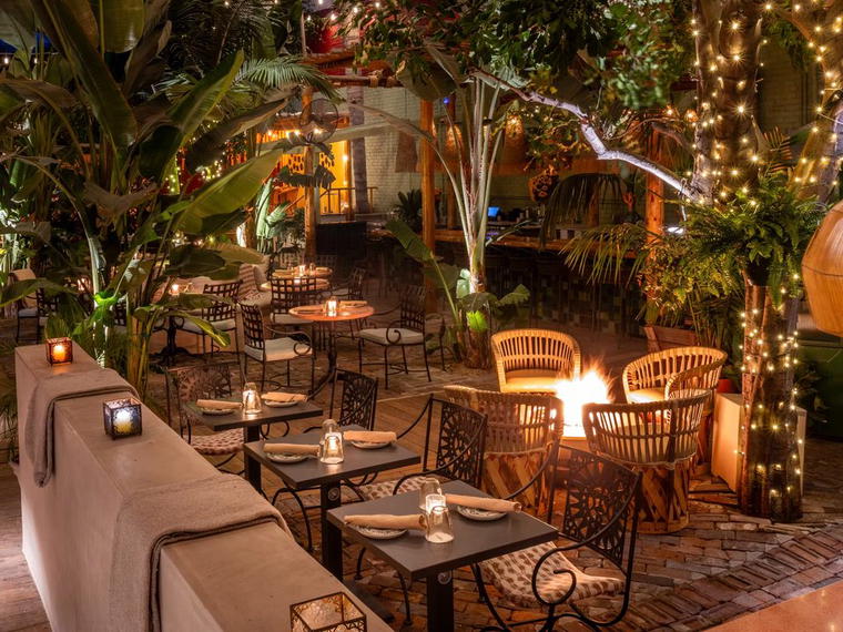 Tacolina, Los Angeles, United States