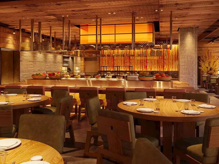 Roka Bahrain, Manama, Bahrain