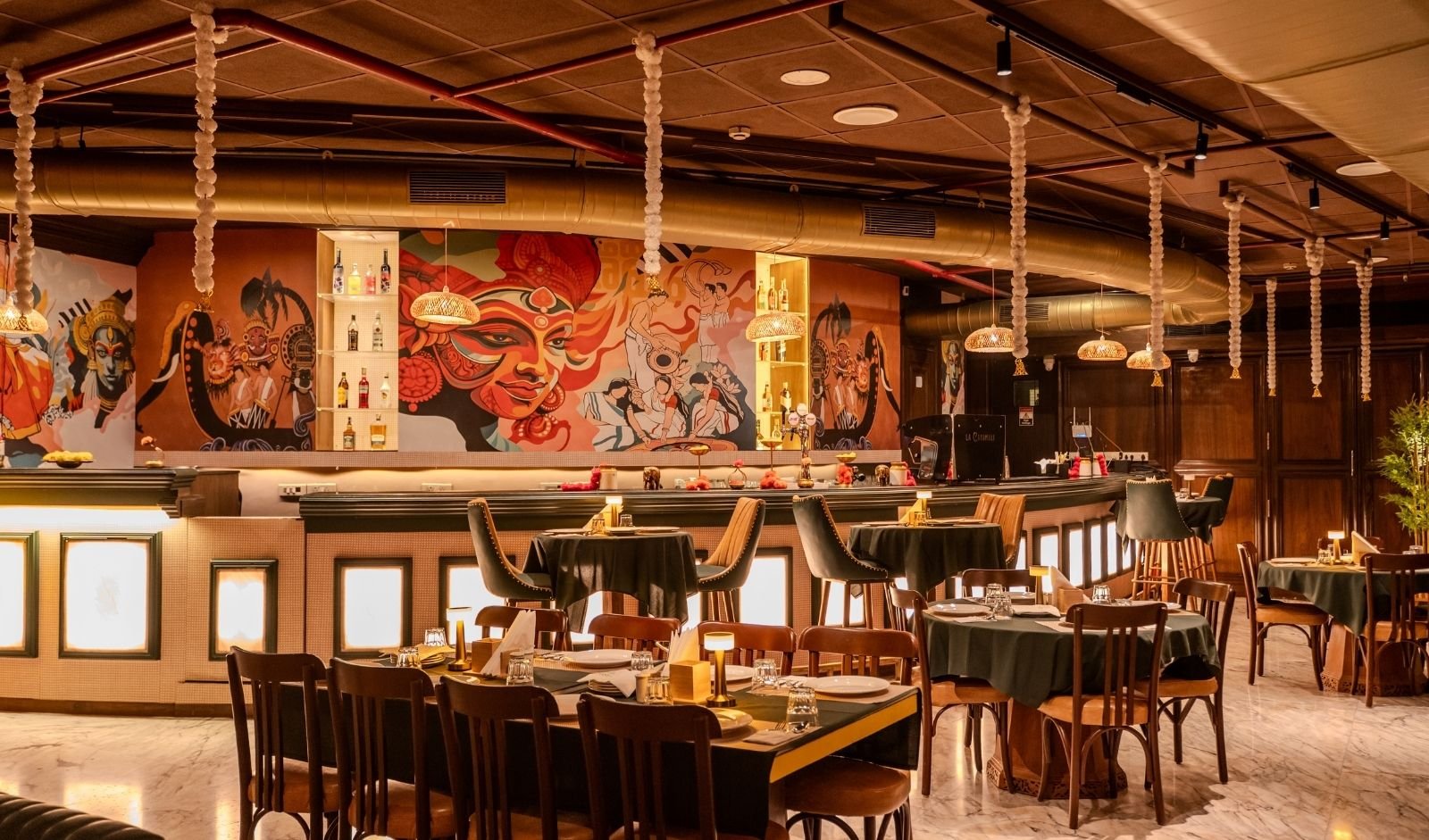 Dakshin, Restaurant in Mumbai