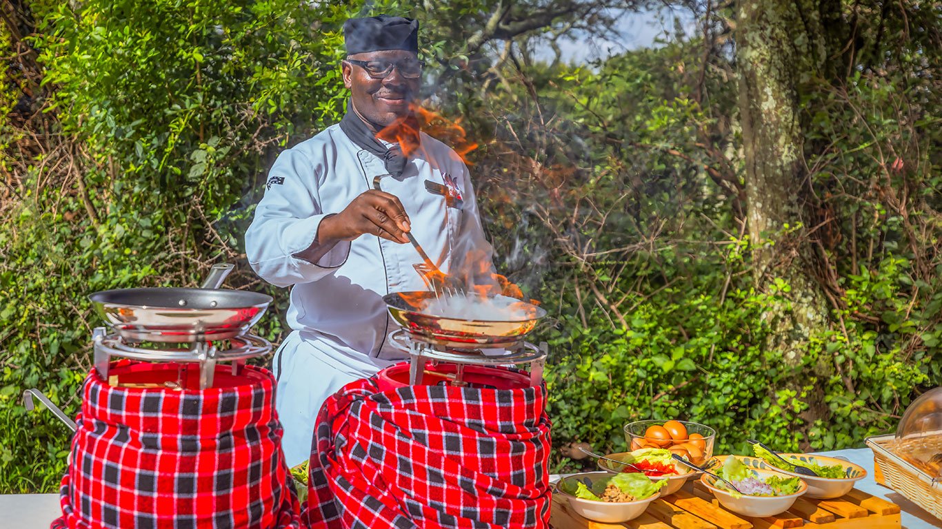 Boma restaurant