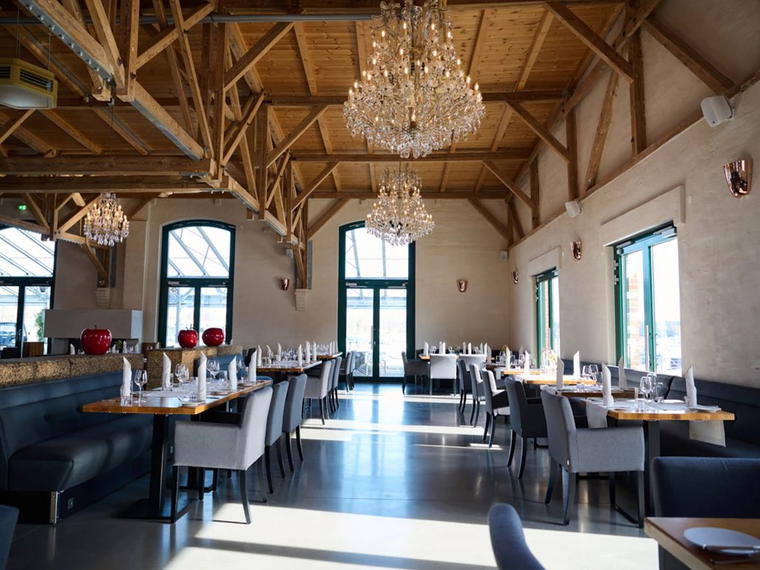 Filterhaus, Werder, Germany