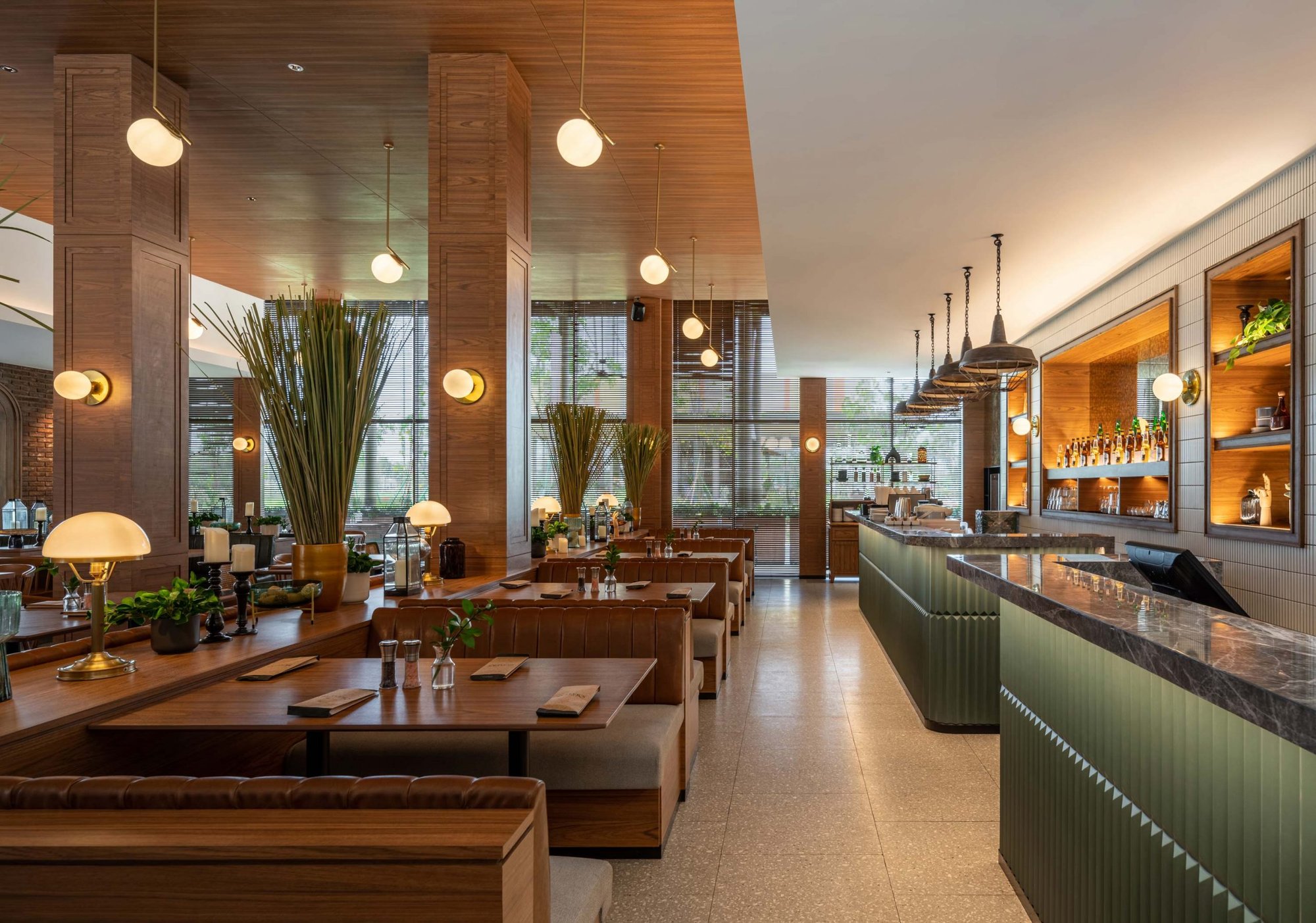 Butler's Steak restaurant in Tangerang, Indonesia