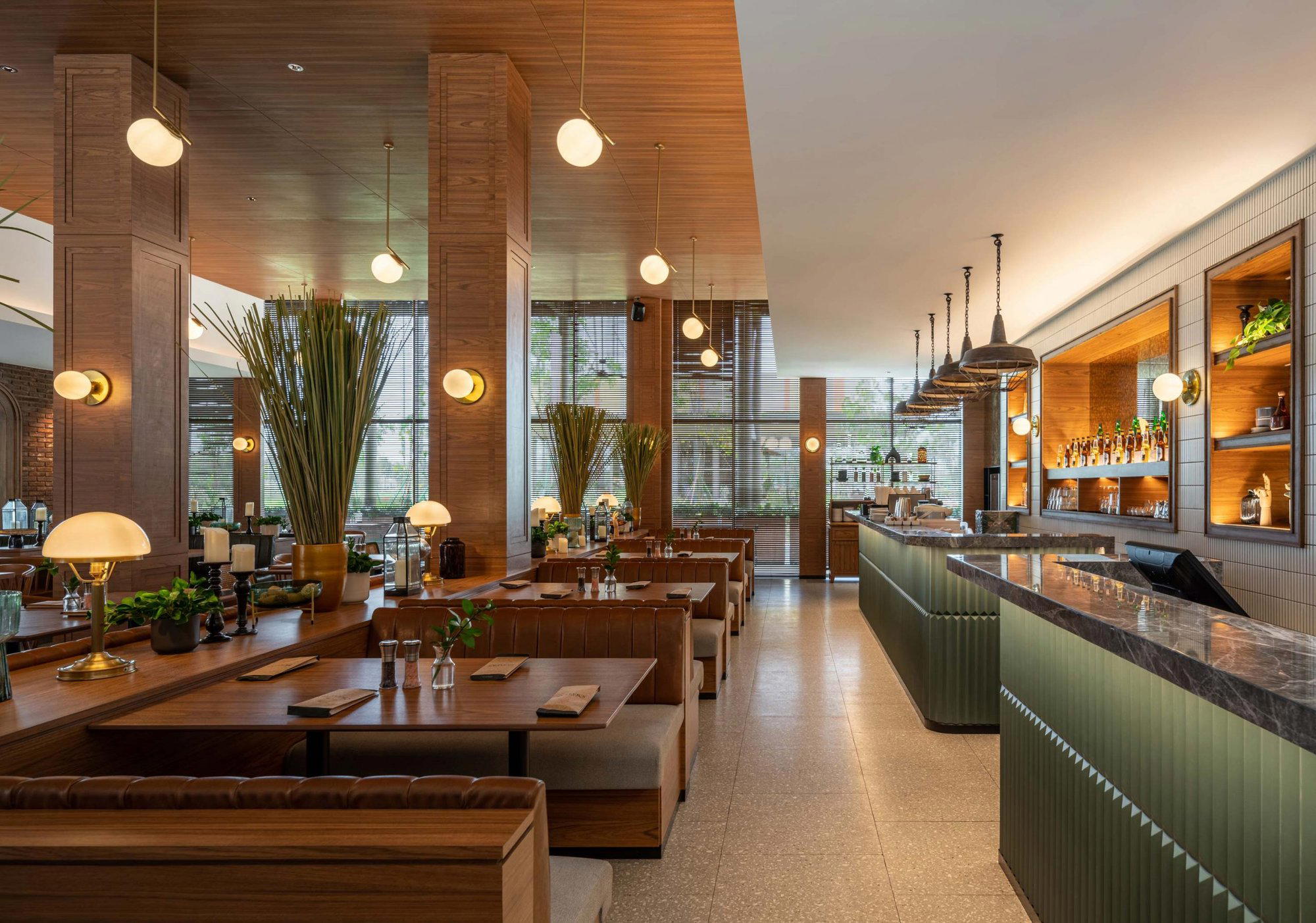 Butler's Steak restaurant in Tangerang