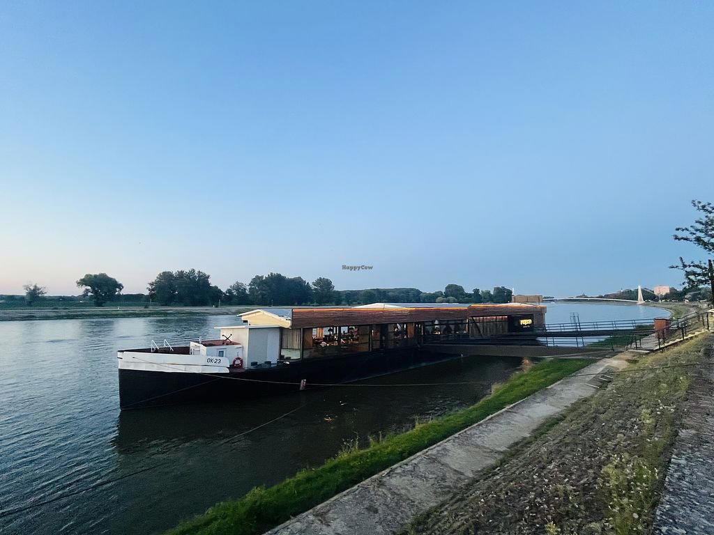 Projekt 9 restaurant in Osijek, Croatia