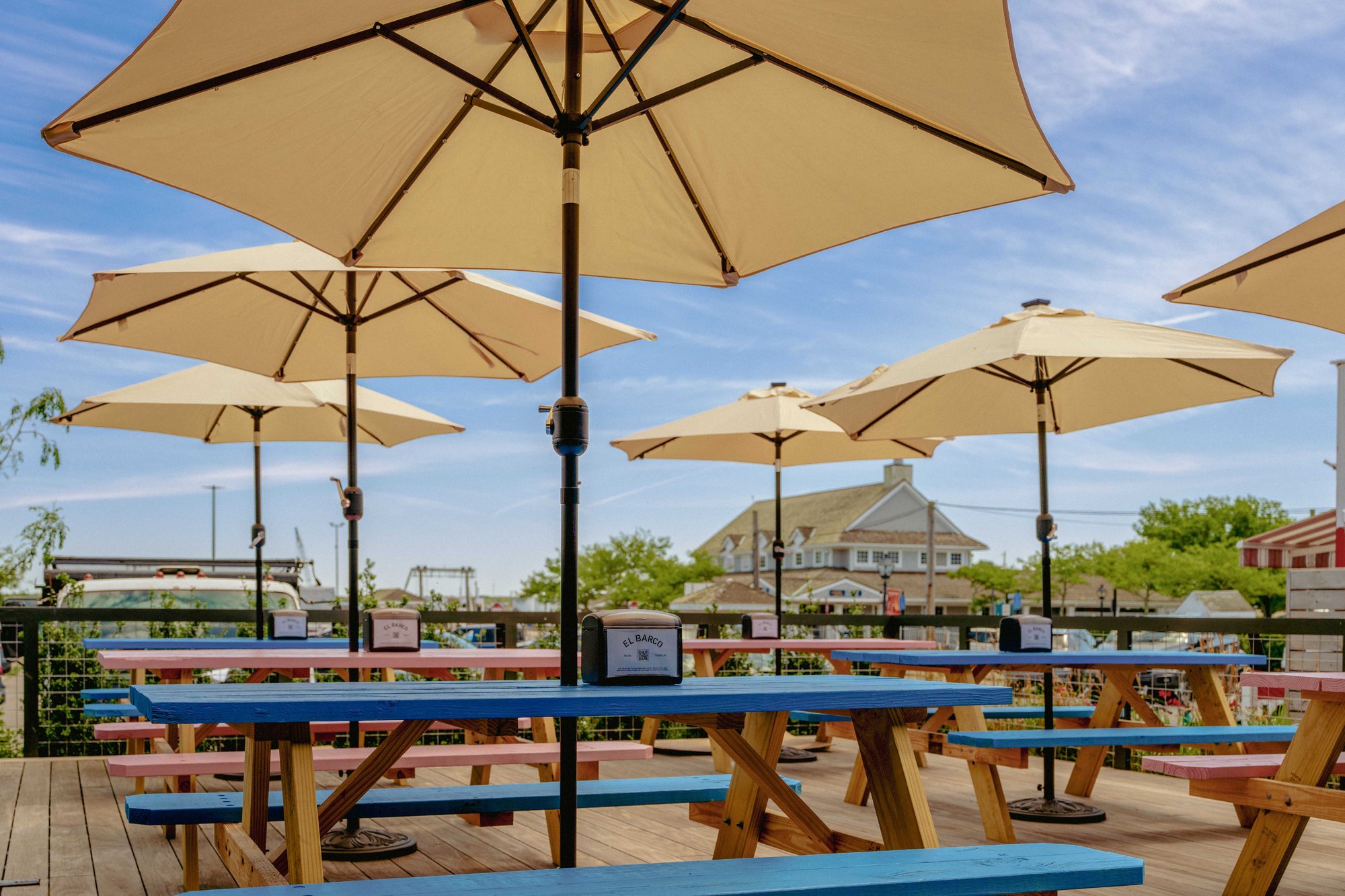 El Barco | Tacos x Tequilas, Restaurant in Tisbury