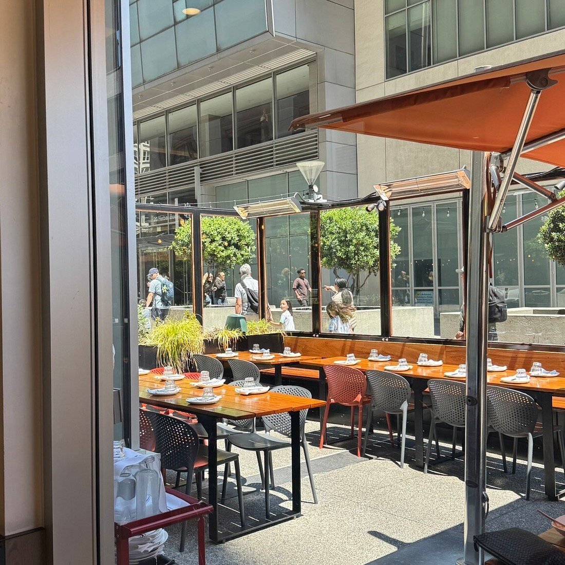 Delarosa, San Francisco, United States